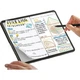 Пленка Mofawu магнитная для Huawei MatePad Pro 12.2 с эффектом бумаги, съемная, матовая - изображение 1