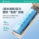 Портативный мини-вентилятор Aecooly, компактный летний электрический вентилятор-турбина с USB-подключением для студенческих общежитий и офисных столов, перезаряжаемый, с мощным воздушным потоком и длительным временем автономной работы. - изображение 4