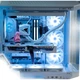 Корпус MSI MAG PANO 100L PZ E-ATX панорамний зі зворотним підключенням плати, білий - зображення 1