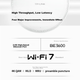 Стельова точка доступу TP-LINK Wi-Fi 7 BE3600 з портом 2.5G, для покриття всього будинку, для вілл та готелів, комерційна, модель TL-7AP3600HC - зображення 6