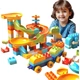 Конструктор Xingyayoupin DIY из крупных блоков, 3D-головоломка, для детей 3-6 лет - изображение 2