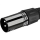 Аудіокабель Yeren YR-YP92 2xRCA – 2xXLR 10 м - зображення 2