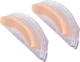 Штамп для бровей 3 Second Brow Eyebrow Stamp, набор для оформления с трафаретами и зеркалом - изображение 3