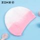 Шапочка для плавания ZOKE силиконовая для взрослых, водонепроницаемая, 624503211-1 - изображение 6