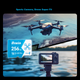 Карта памяти BIWIN MS160 microSD 256 ГБ U3 V30 A2, скорость чтения 160 МБ/с, для дронов, экшн-камер и видеонаблюдения - изображение 6