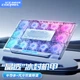 Охолоджуюча підставка для ноутбука ICE COOREL Q8 (I7400MM2) - зображення 3