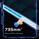 Охолоджуюча підставка для ноутбука ICE COOREL Q8 (I7400MM2) - зображення 9