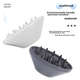 Насадка-диффузор Jingwanhui W926 магнитная для фена Laifen LF03/SE, цвет молочный чай - изображение 8