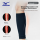 Компрессионные гетры MIZUNO для бега, марафона, баскетбола и бадминтона, тонкие, унисекс, размер M - изображение 7