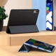 Чохол BIAZE PB538 для Lenovo Xiaoxin Pad Pro 12.7 дюйма 2025 року, потрійне складання, лавандовий - зображення 10