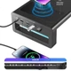 Подставка Luwei ZGJ551-JD для монитора с RGB-подсветкой удлиненная - изображение 3