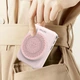 Портативная колонка PHILIPS SBM609 с поясным микрофоном Pink - изображение 7