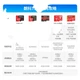 Карта памяти Netac microSD 1 ТБ U3 A2 Ultra Pro, 160 МБ/с - изображение 2