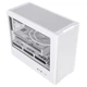 Корпус PADO W6 White MESH Mesh Cooling Case (поддерживает материнские платы MATX, боковые панели из стекла, передняя панель из стальной сетки, независимый отсек для блока питания, пылевой фильтр, поддерживает видеокарты 4080) белый - изображение 11