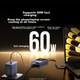 Адаптер беспроводной UGREEN 35032 Type-C - HDMI 4K для трансляции экрана на телевизор - изображение 9