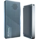 FANXIANG M.2 NVMe портативный корпус для жесткого диска, совместимый с USB4, Thunderbolt 4/3, скорость 40 Гбит/с, подходит для Mac Mini, ноутбуков, SSD, внешний корпус MP400 - изображение 1