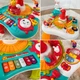 Інтерактивний розвиваючий столик Woopie BABY 2в1 зі звуком (5906280659561) - зображення 8