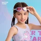 Очки для плавания детские зеркальные WATERTIME 10-15, фиолетовые - изображение 4