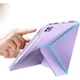 Чехол UGREEN, совместимый с iPad Air 8/7, Air 11-дюймовый M4 2026, Air 6/5/4, защитный чехол Pro 2020-22, Y-образный складной чехол с магнитной застежкой и возможностью поворота. - изображение 2