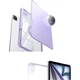 Чехол UGREEN, совместимый с iPad Air 8/7, Air 11-дюймовый M4 2026, Air 6/5/4, защитный чехол Pro 2020-22, Y-образный складной чехол с магнитной застежкой и возможностью поворота. - изображение 3