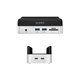 Док-станція ORICO для Mac mini M4 з відсіком для SSD M.2 2280 - зображення 3