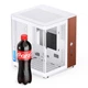 Корпус JONSBO TK-0 White ITX алюминиевый с панелью из ореха, БП SFX, разъем Type-C - изображение 8