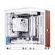 Корпус JONSBO TK-0 White ITX алюминиевый с панелью из ореха, БП SFX, разъем Type-C - изображение 10