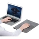 Чохол WOMT для ноутбука 15.4-16 дюймів з екошкіри тонкий для MacBook, Lenovo, HP, ASUS та Dell - зображення 2