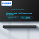 Саундбар PHILIPS TAB4010/93 для домашнего кинотеатра, Bluetooth-динамик, стереоканал 2.0, саундбар для телевизора. - изображение 5