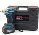 Аккумуляторный гайковерт Makita DTW1000 300 Нм бесщеточный гайковерт 48 В 6 А·час с 2 аккумуляторами набор сверл бит головок реверс LED-подсветка инструмент в кейсе для авто и монтажных работ - изображение 3