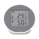 Беспроводной автономный датчик температуры и влажности с WiFi Trinix TRX-TH01(WiFi) (27-00056) - изображение 4