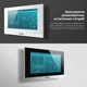 Відеодомофон 7” Akuvox C313N Silver SIP Linux (87-00061) - зображення 5