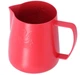 Пичер JIBL little 600 мл для молока Teflon Red - изображение 4