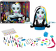 Манекен Монстер Хай Фрэнки Штейн для Стайлинга Monster High Frankie Stein Head for Hairstyling Mattel HRP71 - изображение 1