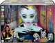 Манекен Монстер Хай Фрэнки Штейн для Стайлинга Monster High Frankie Stein Head for Hairstyling Mattel HRP71 - изображение 3