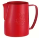Пичер JIBL little 600 мл для молока Teflon Red - изображение 1