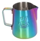 Пичер JIBL little 600 мл для молока Matte Rainbow - изображение 1