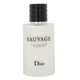 Парфюмированный увлажняющий бальзам после бритья для мужчин Christian Dior Sauvage 100 мл - изображение 2