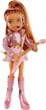 Лялька Братц Ясмін Поп-Зірка Bratz Yasmin Pop Starz and Charm MGA 595977 - зображення 4