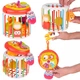 Interaktywny Bębenek Woopie BABY Roller Kostka Sensoryczna (5906280654634) - obraz 4