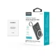 Повербанк 10000mAh Choetech B695 Black QC3.0 PD3.0 бездротова зарядка смартфонів та Apple Watch (43-00131) - зображення 4