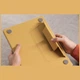 Чехол UNIQ Lyden Versa для MacBook Air 13" M2 2022 / M3 2024 / M4 2025 / M5 2026 Yellow (UNIQ-MA13(M5)-LYDVERCYEL) - изображение 6
