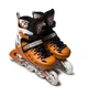 Раздвижные ролики Scale Sports LF905 Оранжевый 38-41 - изображение 3