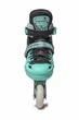 Раздвижные ролики Scale Sports LF905 Мятный 38-41 - изображение 5