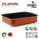 Форма для выпечки Flonal Pepita Granit 35х25 см (PGFLS3550) - зображення 2