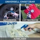 Компрессор автомобильный Scheppach AIR FORCE 7 (5906168901) - изображение 3