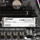 SSD накопитель Patriot p310 480Gb m.2 NVMe sm 3d tlc (p310p480gm28) - изображение 6
