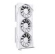 Видеокарта Radeon rx 9060 xt, xfx, Swift Triple oc Gaming (White Edition), 16Gb gddr6, 128-bit, HDMI/2xDP, 3320/20000 MHz, 8-pin (rx-96ts316w7) - изображение 3