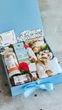 Подарунковий набір для коханої дівчини дружини/ Premium Yves Rocher з плюшевим ведмедиком, SPA-косметикою - изображение 2