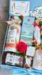 Подарунковий набір для коханої дівчини дружини/ Premium Yves Rocher з плюшевим ведмедиком, SPA-косметикою - изображение 3